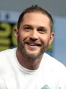 Tom HardyCBE