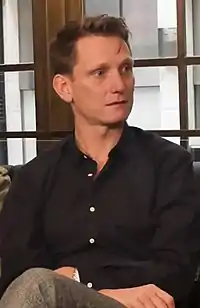 トム・ハーパーTom Harper