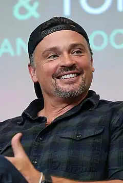 トム・ウェリングTom Welling