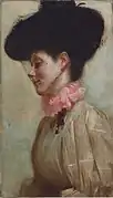 "Portret of Florence"