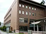 苫小牧法務総合庁舎（2018年8月）