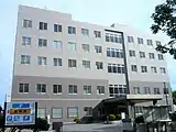 札幌地方裁判所苫小牧支部・札幌家庭裁判所苫小牧支部・苫小牧簡易裁判所(2018年8月)