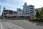 苫小牧駅前バスターミナル（市営バスターミナル時）