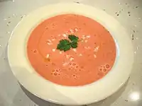 ガスパチョ スペイン料理