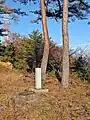 御祭神埋歿地