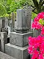 萬昌院功運寺の墓