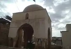 シャイフ・ユーソフ・サルヴェスターニー廟