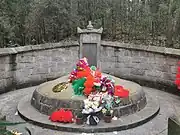 墓