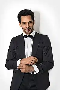 トメル・シスレーTomer Sisley
