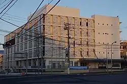 豊見城市役所