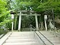 石鳥居