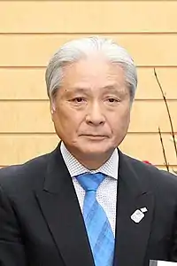 福田富一