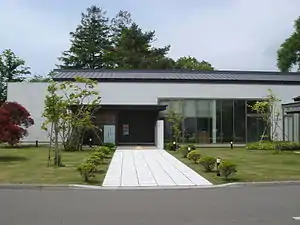 宮尾登美子文学記念館