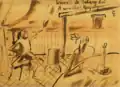 『Souvenir de Shang-haï A mon cher Maçaoqua』(1924年)