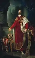 オーストリア皇帝フランツ1世 (1821)