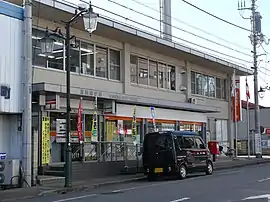富岡郵便局(群馬県)