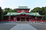 富岡八幡宮