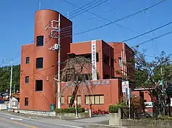 妙義町役場（現・富岡市役所妙義庁舎）