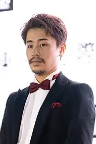 富田 健太郎