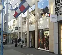 マンハイム店（ドイツ）