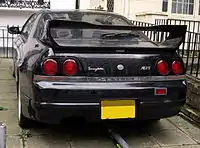 トミーカイラM25(R33スカイラインベース)