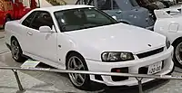 トミーカイラ25R(R34スカイラインベース)