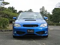 トミーカイラB4(BL5レガシィベース)