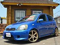 トミーカイラBabyGang（NCP13ヴィッツベース）