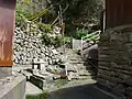 崎浦の五島石集落（友住地区）