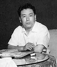 田中友幸