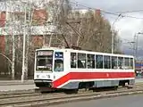 71-608K(トムスク)(トムスク市電)