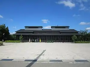 となみ散居村ミュージアム