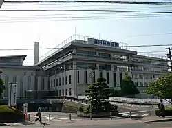富田林市役所