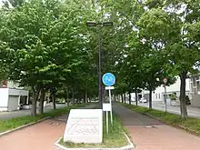 屯田みずほ通り