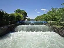 見沼代用水