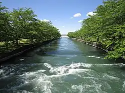 武蔵水路