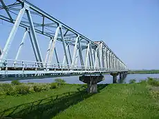 利根川橋梁 (鹿島線)