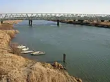 利根川橋梁(常磐線)
