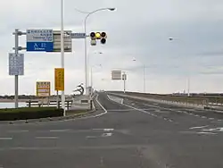 県道銚子波崎線
