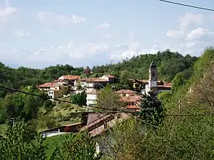 トネンゴの風景