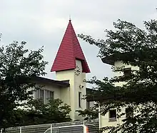 鐘の鳴る丘少年の家