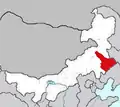 通遼市