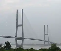 銅陵長江大橋