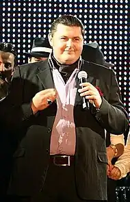 トニ・テクチェアヌ Toni Tecuceanu