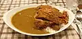 カツカレー