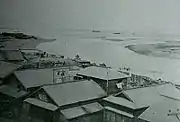 富内村の街