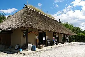 遠野ふるさと村