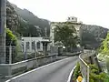 殿山発電所