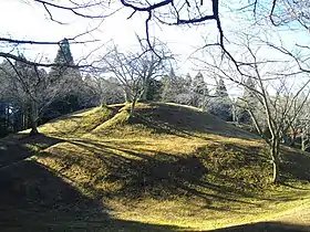 芝山古墳群・殿塚
