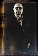 トニー・クラーキン(G) 2017年